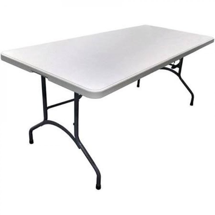 8 Ft Banquet Table