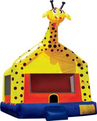 Giraffe Bounce