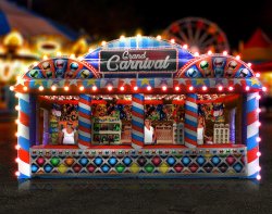 Carnival Grand Stand
